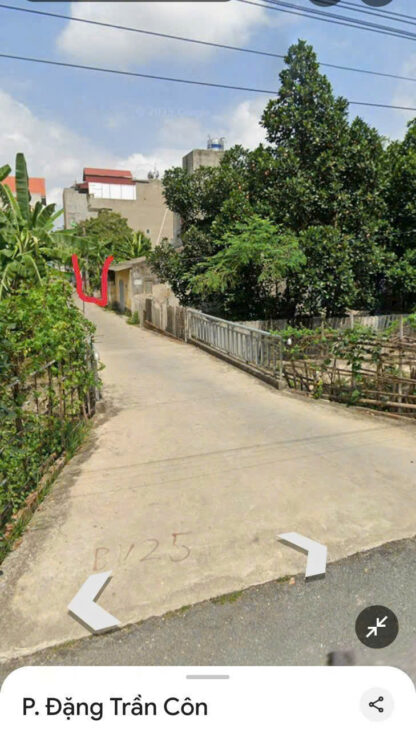 HÀNG HIẾM – 2 LÔ LIỀN KỀ NGÕ BÌNH LỘC, GẦN ĐƯỜNG ĐÔI AN PHÚ TP HẢI DƯƠNG – VỊ TRÍ QUÁ ĐẸP XÂY BÁN