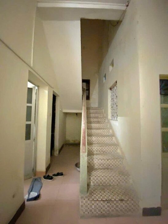 BÁN ĐẤT 93M² – NGUYỄN SƠN, BỒ ĐỀ – MẶT TIỀN 7M – NHÀ 2 TẦNG – Ô TÔ VÀO NHÀ – 29.5 TỶ