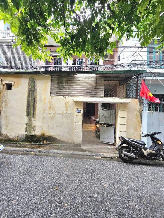 BÁN ĐẤT 93M² – NGUYỄN SƠN, BỒ ĐỀ – MẶT TIỀN 7M – NHÀ 2 TẦNG – Ô TÔ VÀO NHÀ – 29.5 TỶ