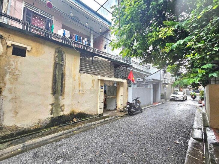 BÁN ĐẤT 93M² – NGUYỄN SƠN, BỒ ĐỀ – MẶT TIỀN 7M – NHÀ 2 TẦNG – Ô TÔ VÀO NHÀ – 29.5 TỶ