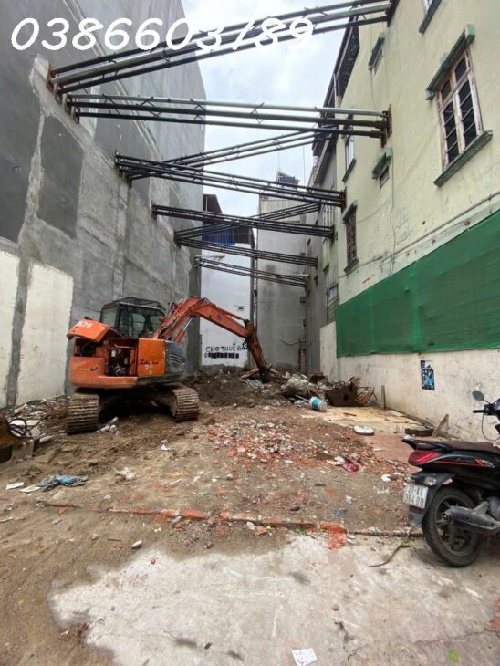 BÁN NHÀ MẶT PHỐ HOÀNG NHƯ TIẾP – 89.8M² – 8 TẦNG – MẶT TIỀN 4.3M – 43.5 TỶ