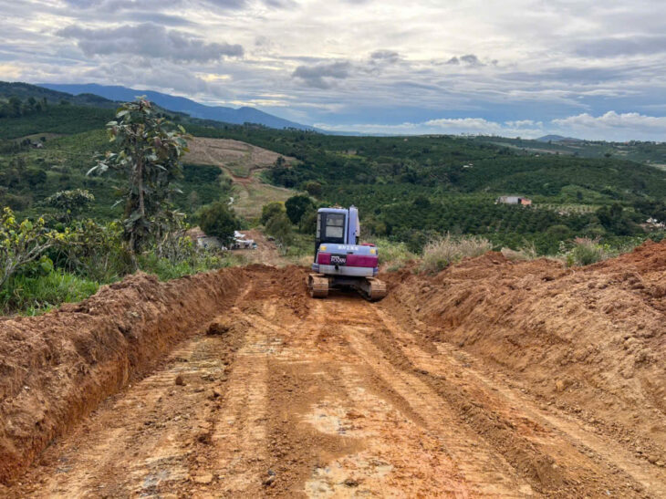 Cần bán 12 lô đất. Xã Phú Hội, Xã Ninh Gia, xã Tà Hine. xã Lạc Dương. Lâm Đồng.