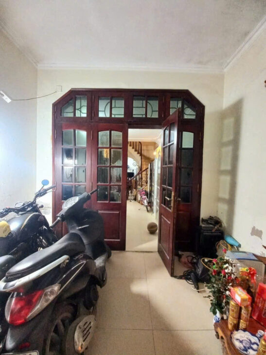BÁN NHÀ TÂN MAI- HOÀNG MAI, PHÂN LÔ, Ô TÔ, 45/50 M2, 4 TẦNG, GIÁ 14,7 TỶ.