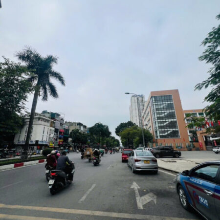 BÁN NHÀ TÂN MAI- HOÀNG MAI, PHÂN LÔ, Ô TÔ, 45/50 M2, 4 TẦNG, GIÁ 14,7 TỶ.