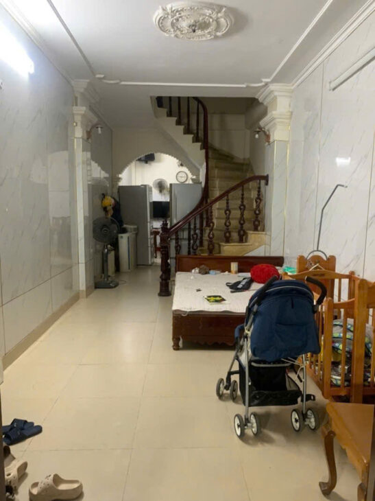 BÁN NHÀ TÂN MAI- HOÀNG MAI, PHÂN LÔ, Ô TÔ, 45/50 M2, 4 TẦNG, GIÁ 14,7 TỶ.