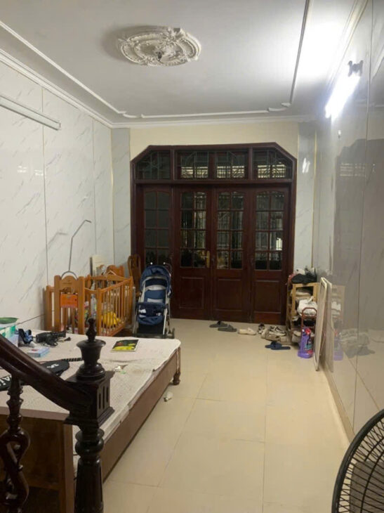 BÁN NHÀ TÂN MAI- HOÀNG MAI, PHÂN LÔ, Ô TÔ, 45/50 M2, 4 TẦNG, GIÁ 14,7 TỶ.