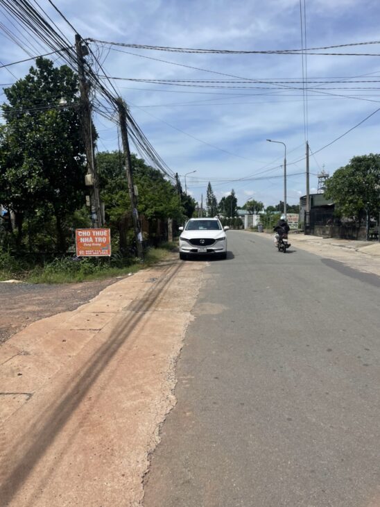 Chính chủ bán đất 200 m2 đường Bình Minh, Giang Điền, Trảng Bom