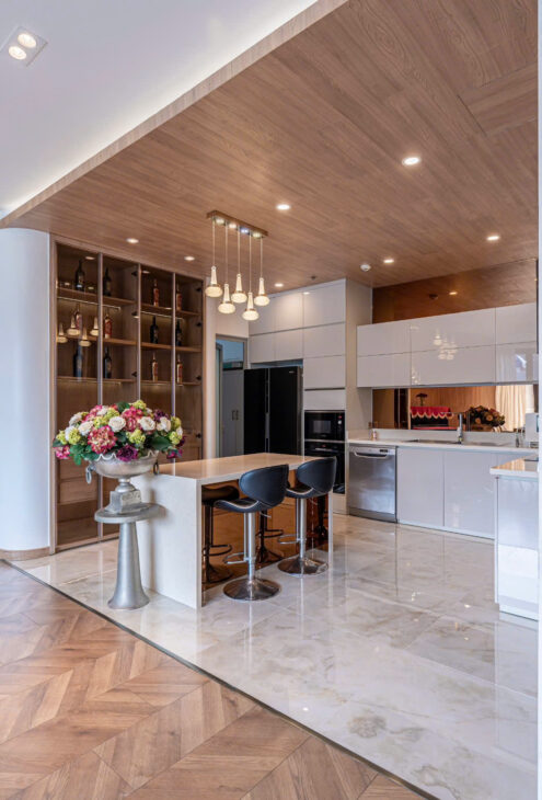 BÁN PENTHOUSE ĐẲNG CẤP NHẤT KHU PARK 4 – VINHOMES CENTRAL PARK – Sở hữu ngay căn góc hiếm