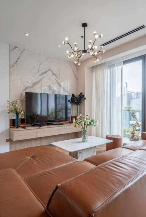 BÁN PENTHOUSE ĐẲNG CẤP NHẤT KHU PARK 4 – VINHOMES CENTRAL PARK – Sở hữu ngay căn góc hiếm