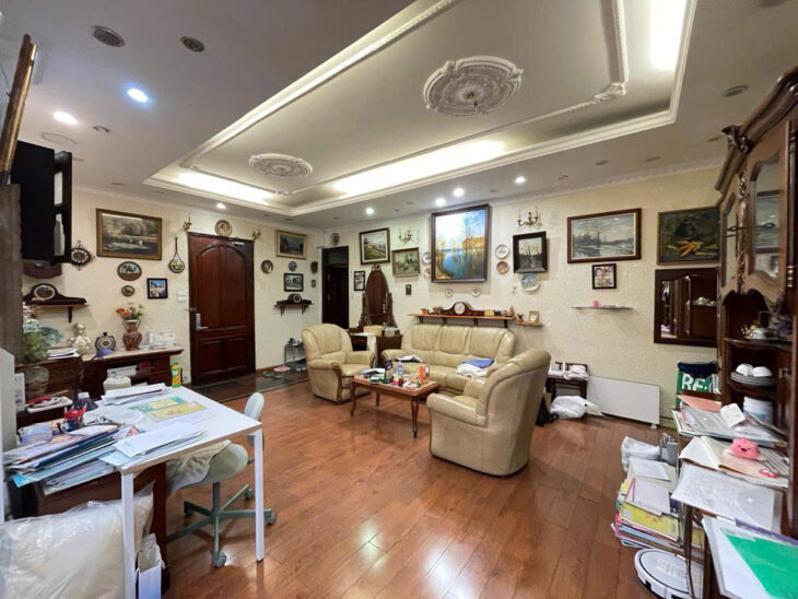 04.11.25 Bán 3 ngủ Trung Hòa Nhân Chính – Hoàng Đạo Thúy, dt120m2, full đồ, giá rẻ nhất quả đất