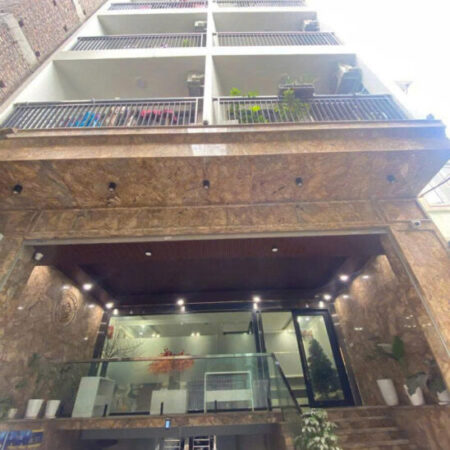 BÁN NHÀ PHỐ XUÂN LA, TÂY HỒ – 9 TẦNG THANG MÁY – DÒNG TIỀN CHO THUÊ 270TR/THÁNG