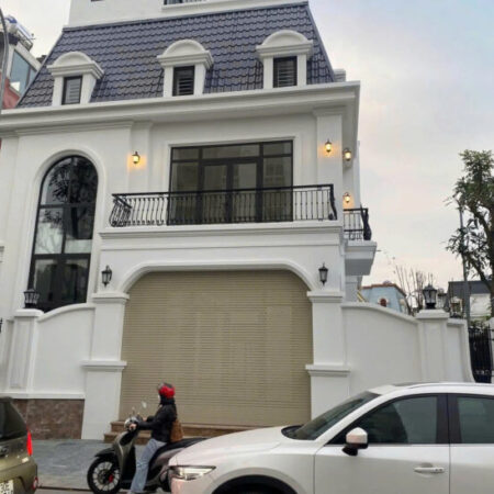 BIỆT THỰ LÔ GÓC, 3 MẶT ĐƯỜNG Ô TÔ – 4 TẦNG THANG MÁY – KINH DOANH TẠI NAM TỪ LIÊM, HÀ NỘI