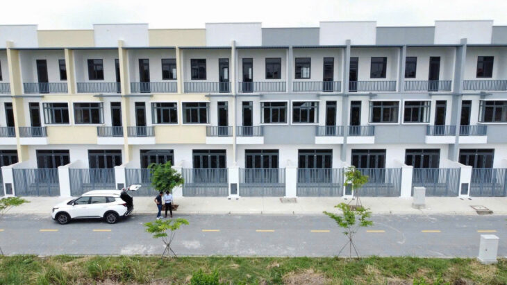 NHÀ ĐẸP – GIÁ TỐT – VỊ TRÍ ĐẮC ĐỊA