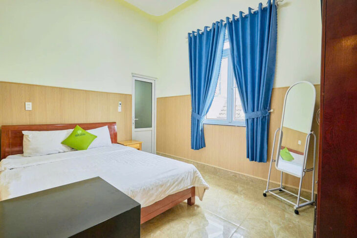 Cho thuê Villa Triệu Việt Vương 5 phòng ngủ phường 4 Đà Lạt giá 20tr