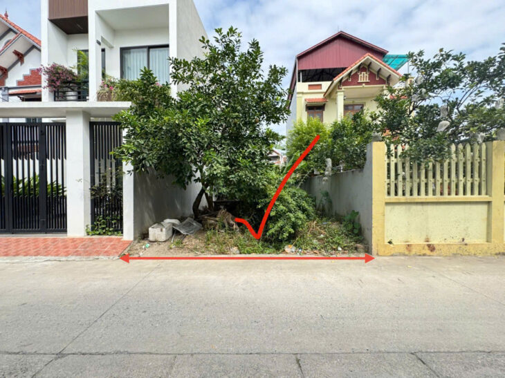 Bán đất thôn Ấp Tre (Tổ 10), xã Quang Minh. Gần KCN. Trục chính làng, kinh doanh đẹp