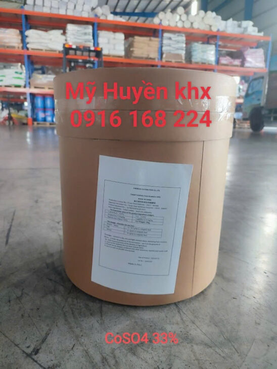 🧪 COBAN SUNFAT – NGUYÊN LIỆU KHOÁNG VI LƯỢNG CHO THỨC ĂN CHĂN NUÔI