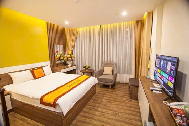 NHANH TAY SỞ HỮU NGAY KHÁCH SẠN GỒM 2 KHU SIÊU ĐẸP – CHÍNH CHỦ – Vị Trí Tại Trung Tâm TP Lạng Sơn