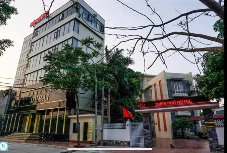 NHANH TAY SỞ HỮU NGAY KHÁCH SẠN GỒM 2 KHU SIÊU ĐẸP – CHÍNH CHỦ – Vị Trí Tại Trung Tâm TP Lạng Sơn