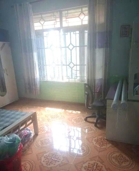 BÁN NHÀ – MẶT TIỀN – HIỀN VƯƠNG – TÂN PHÚ – DT 65M2 – 3 TẦNG – NHỈNH 6 TỶ