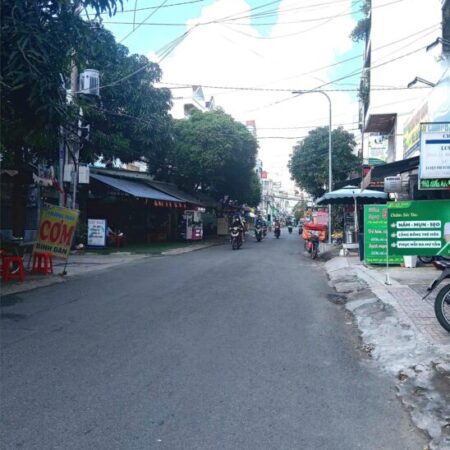 BÁN NHÀ – HXH – NGUYỄN HỮU TIẾN – TÂY THẠNH – TÂN PHÚ – 56M2 – 2 TẦNG – NHỈNH 5 TỶ