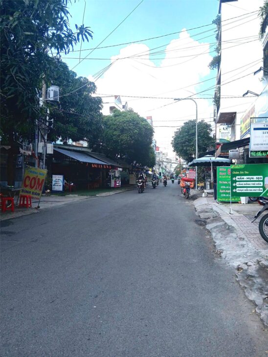 BÁN NHÀ – HXH – NGUYỄN HỮU TIẾN – TÂY THẠNH – TÂN PHÚ – 56M2 – 2 TẦNG – NHỈNH 5 TỶ