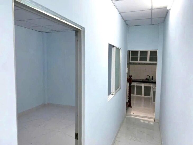 BÁN NHÀ – HXH – NGUYỄN HỮU TIẾN – TÂY THẠNH – TÂN PHÚ – 56M2 – 2 TẦNG – NHỈNH 5 TỶ