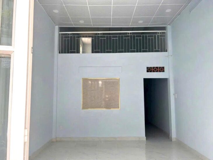 BÁN NHÀ – HXH – NGUYỄN HỮU TIẾN – TÂY THẠNH – TÂN PHÚ – 56M2 – 2 TẦNG – NHỈNH 5 TỶ