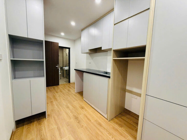 PHÂN LÔ VỈA HÈ Ô TÔ TRÁNH DỪNG ĐỖ 7 TẦNG THANG MÁY 11PKK FULL ĐỒ DOANH THU 75TR -Đường Bưởi 67/48