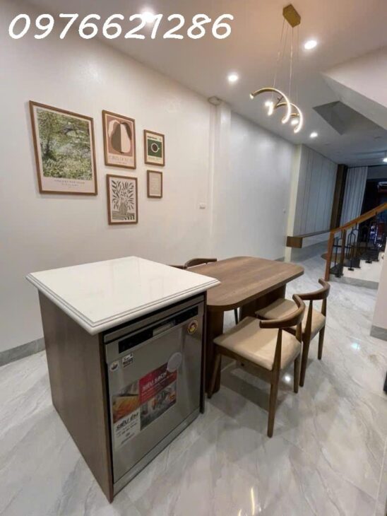 🔥BÁN NHÀ THƯỢNG THANH – LONG BIÊN – 54M² – MT 4M – 4 TẦNG FULL NỘI THẤT – VỊ TRÍ ĐẸP GIÁ TỐT🔥