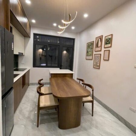 🔥BÁN NHÀ THƯỢNG THANH – LONG BIÊN – 54M² – MT 4M – 4 TẦNG FULL NỘI THẤT – VỊ TRÍ ĐẸP GIÁ TỐT🔥