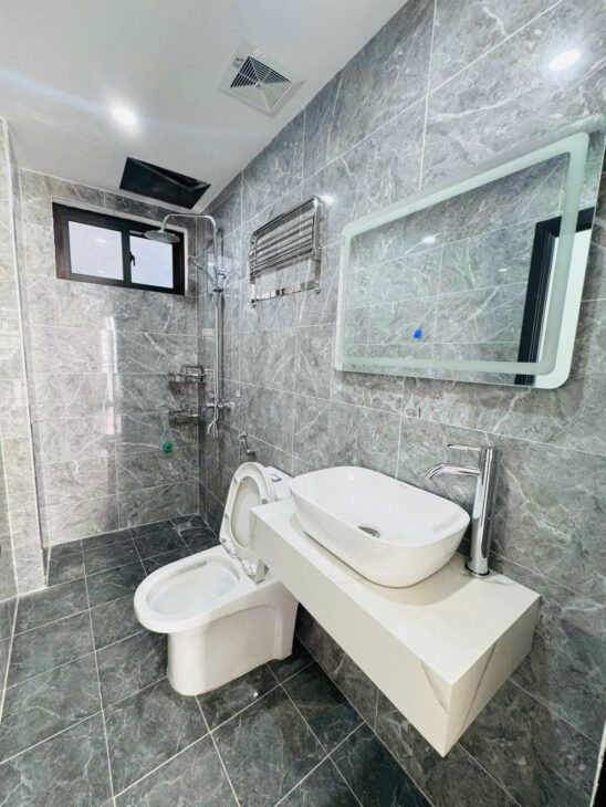 BÁN NHÀ PHÂN LÔ AN DƯƠNG- TÂY HỒ, 68 M2, 6 TẦNG TM, MT 4,5 M, GIÁ 16,8 TỶ.