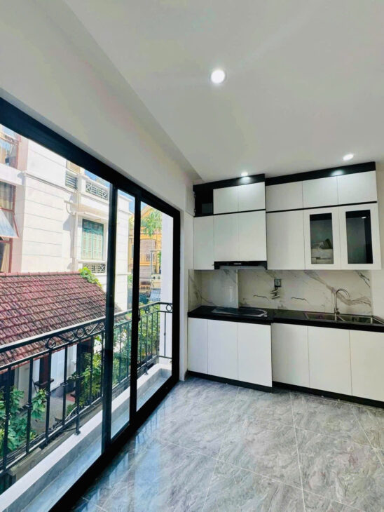 BÁN NHÀ PHÂN LÔ AN DƯƠNG- TÂY HỒ, 68 M2, 6 TẦNG TM, MT 4,5 M, GIÁ 16,8 TỶ.