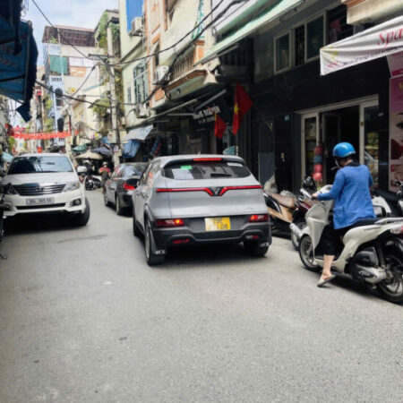 BÁN NHÀ PHÂN LÔ AN DƯƠNG- TÂY HỒ, 68 M2, 6 TẦNG TM, MT 4,5 M, GIÁ 16,8 TỶ.