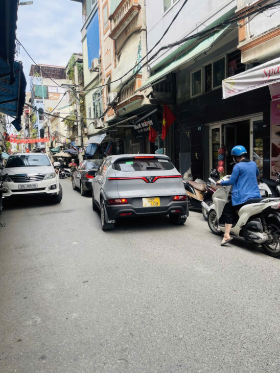 BÁN NHÀ PHÂN LÔ AN DƯƠNG- TÂY HỒ, 68 M2, 6 TẦNG TM, MT 4,5 M, GIÁ 16,8 TỶ.