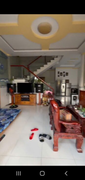 NHÀ CHÍNH CHỦ – Vị Trí ĐẮC ĐỊA – Xã Tân Bình NAY LÀ Phường Tân Triều, Huyện Vĩnh Cửu, ĐỒNG NAI