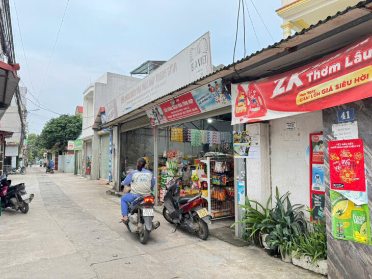 Bán Gấp Lô Đất Vàng Tại Quang Minh, Mê Linh (45m², Vị Trí Trung Tâm) – Ô Tô Đỗ Đất