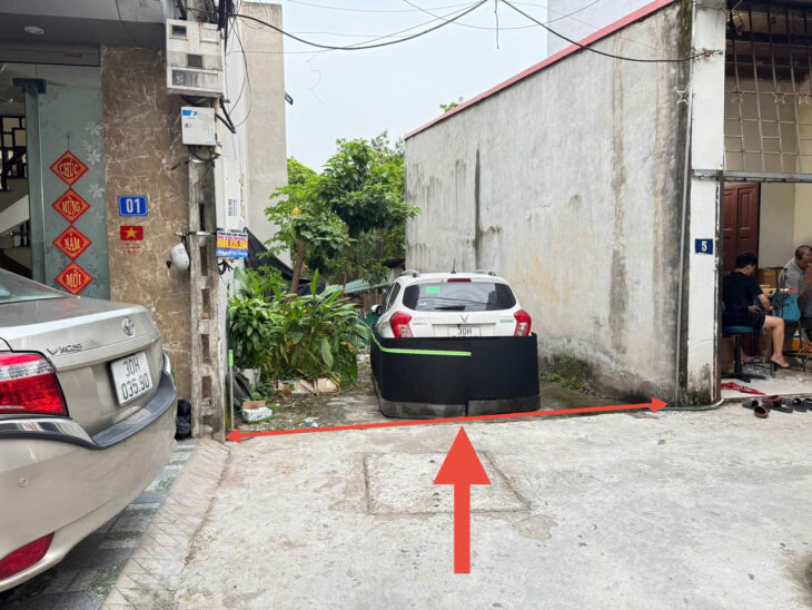 Bán Gấp Lô Đất Vàng Tại Quang Minh, Mê Linh (45m², Vị Trí Trung Tâm) – Ô Tô Đỗ Đất