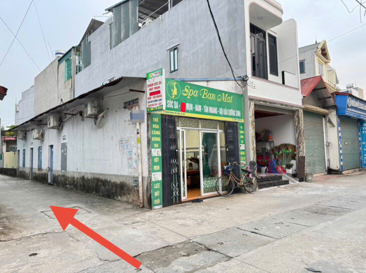 Bán Gấp Lô Đất Vàng Tại Quang Minh, Mê Linh (45m², Vị Trí Trung Tâm) – Ô Tô Đỗ Đất