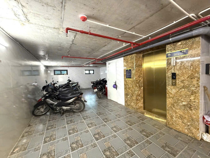 Lai Xá 101m2- 8T, V.hè Ô tô Tránh, DT1.5 tỷ/năm, 2 Thoáng, giá 25.5 tỷ