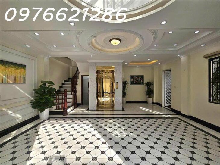 💯🚙 SIÊU PHẨM NHÀ NGUYỄN VĂN LINH – 40m2.mt: 5m-Ô TÔ TRÁNH – 6 TẦNG THANG MÁY – LÔ GÓC – NỞ HẬU