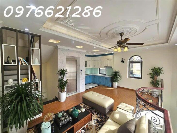 💯🚙 SIÊU PHẨM NHÀ NGUYỄN VĂN LINH – 40m2.mt: 5m-Ô TÔ TRÁNH – 6 TẦNG THANG MÁY – LÔ GÓC – NỞ HẬU