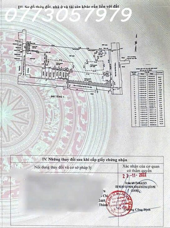 GÓC 3 MẶT TIỀN NGUYỄN HỮU TIẾN, TÂN PHÚ 45X80M, CHỈ 80TRIỆU/M2