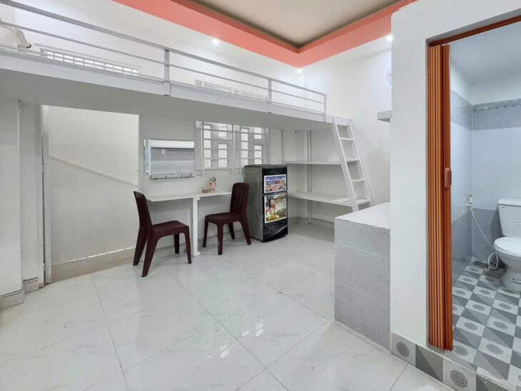 CĂN HỘ DỊCH VỤ 9 PHÒNG FULL KHÁCH, DÒNG TIỀN 50 TRIỆU/THÁNG