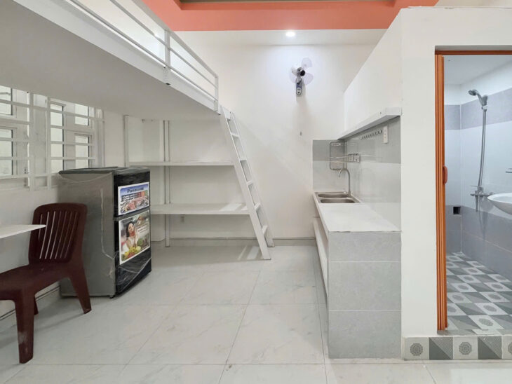 CĂN HỘ DỊCH VỤ 9 PHÒNG FULL KHÁCH, DÒNG TIỀN 50 TRIỆU/THÁNG