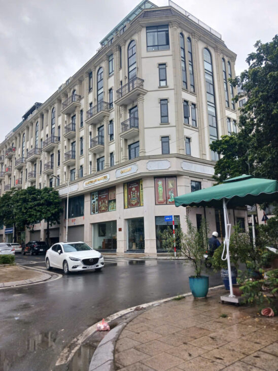 SIÊU PHẨM LK NÔNG QUỐC CHẤN – NHÀ MỚI, VỈA HÈ RỘNG, Ô TÔ VÀO NHÀ – Ở & KINH DOANH ĐỈNH 🚗