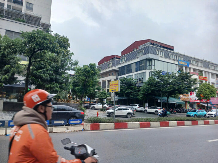 SIÊU PHẨM LK NÔNG QUỐC CHẤN – NHÀ MỚI, VỈA HÈ RỘNG, Ô TÔ VÀO NHÀ – Ở & KINH DOANH ĐỈNH 🚗