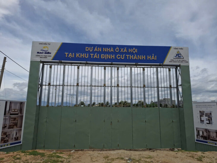 CHÍNH CHỦ CẦN BÁN NHANH LÔ ĐẤT VỊ TRÍ ĐẮC ĐỊA Xã Thành Hải, TP Phan Rang – Tháp Chàm, Ninh Thuận