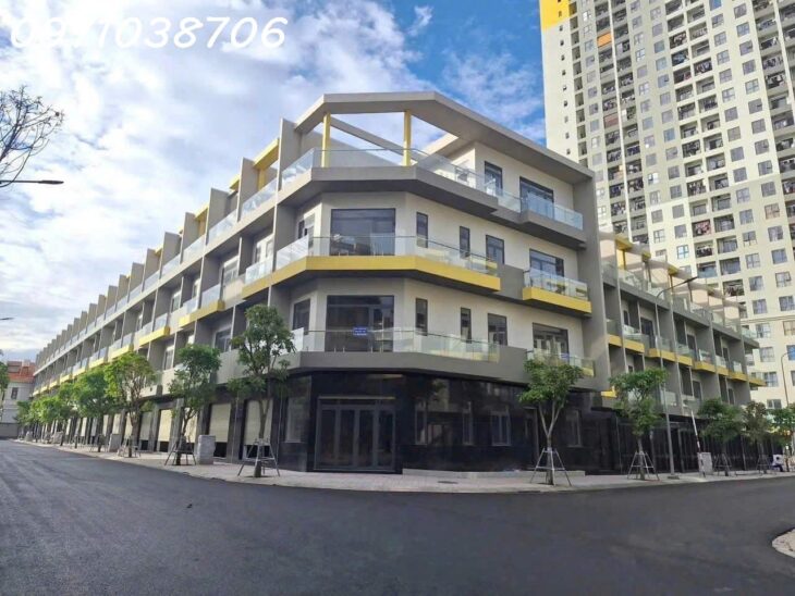 🏡nhà phố Bcons Uni Valley • Giá: 7,1 –8 tỷ/căn • Đất 60–120m², xây 1 trệt 3 lầu, sàn sử dụng 24