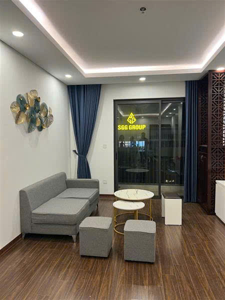 Bán chung cư Bình Minh Đức Giang . View đẳng cấp, nội thất đẹp. Lô goc, tiện ích ngập tràn . giá 7x