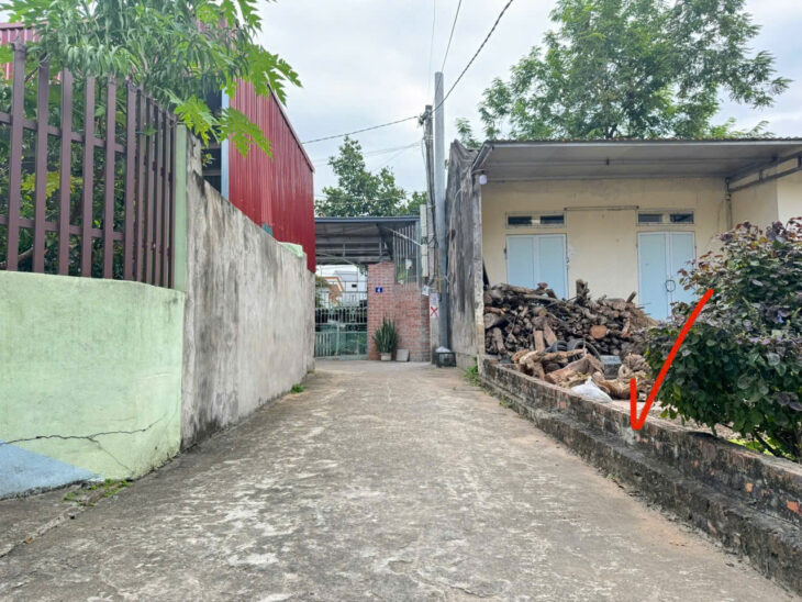 Bán đất thôn Xuân Lễ, Tân Dân, Sóc Sơn. Gần đường quốc lộ 35 và chợ Nam Cương